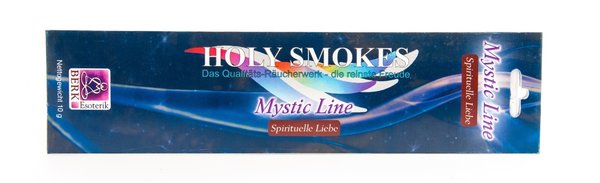 Mystic Line Räucherstäbchen spirituelle Liebe