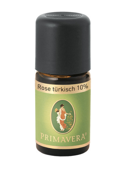 Ätherisches Öl Rose persisch* bio 10%