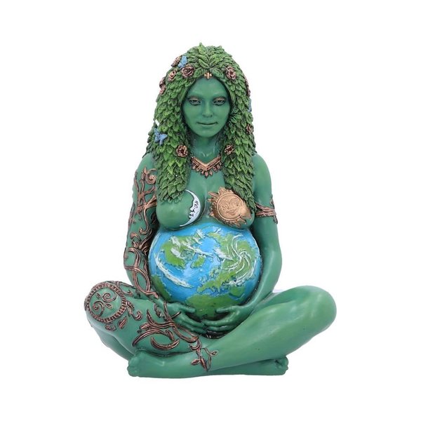 Gaia Mutter Erde Figur 17,5 cm